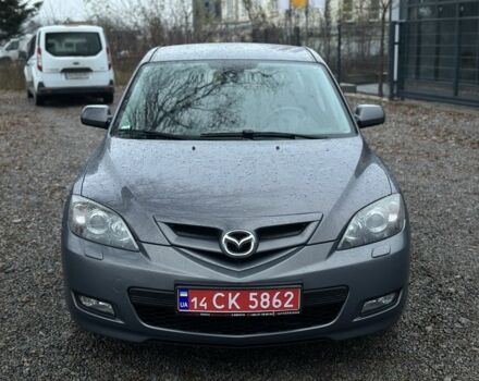 Сірий Мазда 3, об'ємом двигуна 1.6 л та пробігом 253 тис. км за 5700 $, фото 1 на Automoto.ua