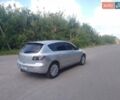 Сірий Мазда 3, об'ємом двигуна 1.6 л та пробігом 283 тис. км за 2999 $, фото 4 на Automoto.ua