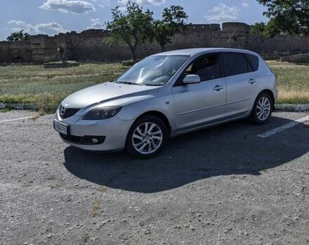 Сірий Мазда 3, об'ємом двигуна 1.56 л та пробігом 220 тис. км за 4400 $, фото 2 на Automoto.ua
