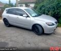 Сірий Мазда 3, об'ємом двигуна 1.6 л та пробігом 240 тис. км за 4200 $, фото 1 на Automoto.ua