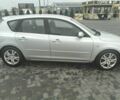 Серый Мазда 3, объемом двигателя 2 л и пробегом 250 тыс. км за 4600 $, фото 5 на Automoto.ua