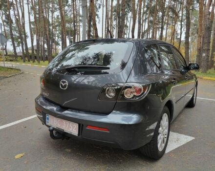 Серый Мазда 3, объемом двигателя 1.6 л и пробегом 191 тыс. км за 5550 $, фото 2 на Automoto.ua