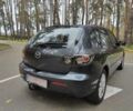 Серый Мазда 3, объемом двигателя 1.6 л и пробегом 191 тыс. км за 5550 $, фото 2 на Automoto.ua