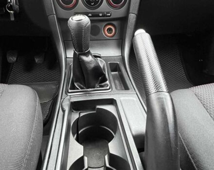 Серый Мазда 3, объемом двигателя 1.6 л и пробегом 195 тыс. км за 5699 $, фото 13 на Automoto.ua