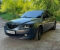 Серый Мазда 3, объемом двигателя 1.6 л и пробегом 230 тыс. км за 5300 $, фото 1 на Automoto.ua