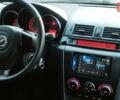Серый Мазда 3, объемом двигателя 1.6 л и пробегом 180 тыс. км за 6500 $, фото 17 на Automoto.ua