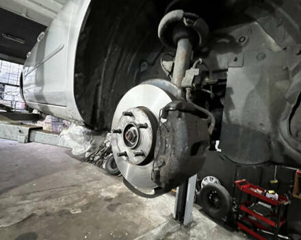 Серый Мазда 3, объемом двигателя 1.6 л и пробегом 163 тыс. км за 6250 $, фото 40 на Automoto.ua