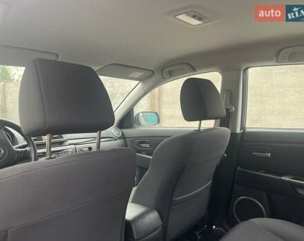 Серый Мазда 3, объемом двигателя 1.6 л и пробегом 66 тыс. км за 6500 $, фото 10 на Automoto.ua