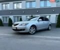 Серый Мазда 3, объемом двигателя 1.6 л и пробегом 213 тыс. км за 5500 $, фото 1 на Automoto.ua