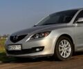 Серый Мазда 3, объемом двигателя 1.6 л и пробегом 160 тыс. км за 6000 $, фото 3 на Automoto.ua