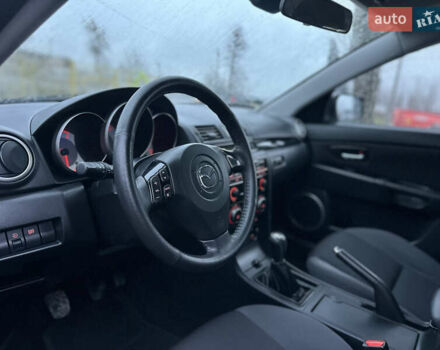 Сірий Мазда 3, об'ємом двигуна 1.6 л та пробігом 253 тис. км за 5700 $, фото 23 на Automoto.ua