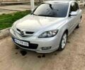 Серый Мазда 3, объемом двигателя 2 л и пробегом 230 тыс. км за 6000 $, фото 1 на Automoto.ua