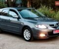 Серый Мазда 3, объемом двигателя 1.6 л и пробегом 180 тыс. км за 6500 $, фото 12 на Automoto.ua