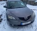 Сірий Мазда 3, об'ємом двигуна 1.6 л та пробігом 184 тис. км за 5500 $, фото 1 на Automoto.ua