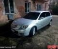 Серый Мазда 3, объемом двигателя 2 л и пробегом 230 тыс. км за 6000 $, фото 4 на Automoto.ua