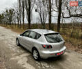 Серый Мазда 3, объемом двигателя 1.6 л и пробегом 163 тыс. км за 6250 $, фото 8 на Automoto.ua