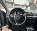 Серый Мазда 3, объемом двигателя 1.6 л и пробегом 225 тыс. км за 4777 $, фото 15 на Automoto.ua