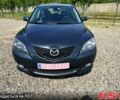 Серый Мазда 3, объемом двигателя 1.6 л и пробегом 153 тыс. км за 6200 $, фото 1 на Automoto.ua
