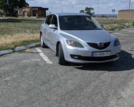 Сірий Мазда 3, об'ємом двигуна 1.56 л та пробігом 220 тис. км за 4400 $, фото 7 на Automoto.ua