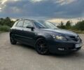 Серый Мазда 3, объемом двигателя 2 л и пробегом 242 тыс. км за 6700 $, фото 3 на Automoto.ua