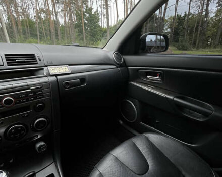 Сірий Мазда 3, об'ємом двигуна 1.6 л та пробігом 224 тис. км за 6500 $, фото 30 на Automoto.ua