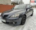 Серый Мазда 3, объемом двигателя 1.6 л и пробегом 193 тыс. км за 5750 $, фото 2 на Automoto.ua