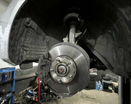 Серый Мазда 3, объемом двигателя 1.6 л и пробегом 163 тыс. км за 6250 $, фото 43 на Automoto.ua