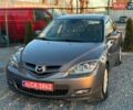 Серый Мазда 3, объемом двигателя 1.6 л и пробегом 253 тыс. км за 5700 $, фото 1 на Automoto.ua