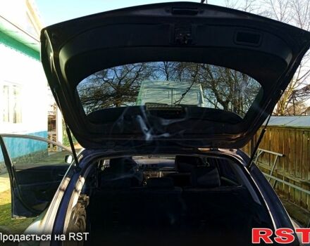 Серый Мазда 3, объемом двигателя 1.6 л и пробегом 223 тыс. км за 4800 $, фото 3 на Automoto.ua