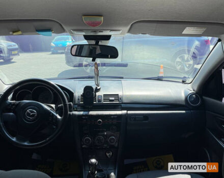 Сірий Мазда 3, об'ємом двигуна 2 л та пробігом 196 тис. км за 5500 $, фото 10 на Automoto.ua