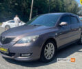 Сірий Мазда 3, об'ємом двигуна 2 л та пробігом 196 тис. км за 5500 $, фото 2 на Automoto.ua