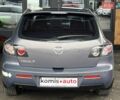 Серый Мазда 3, объемом двигателя 1.6 л и пробегом 195 тыс. км за 5699 $, фото 8 на Automoto.ua