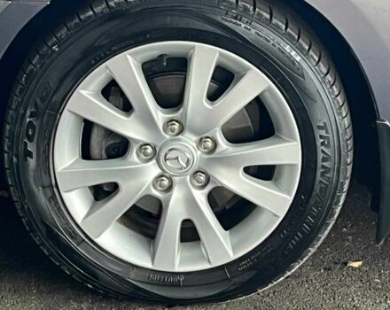 Серый Мазда 3, объемом двигателя 1.6 л и пробегом 195 тыс. км за 5699 $, фото 19 на Automoto.ua