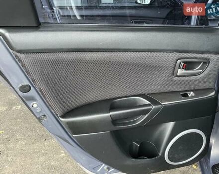 Сірий Мазда 3, об'ємом двигуна 1.6 л та пробігом 195 тис. км за 5699 $, фото 15 на Automoto.ua