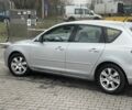 Серый Мазда 3, объемом двигателя 1.6 л и пробегом 225 тыс. км за 5700 $, фото 1 на Automoto.ua