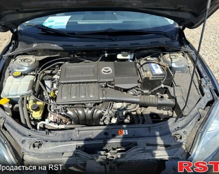 Серый Мазда 3, объемом двигателя 1.6 л и пробегом 153 тыс. км за 6200 $, фото 6 на Automoto.ua