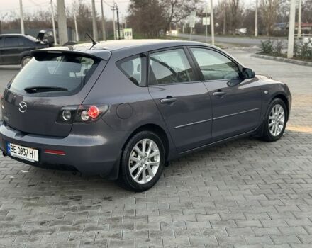 Серый Мазда 3, объемом двигателя 1.6 л и пробегом 59 тыс. км за 7000 $, фото 6 на Automoto.ua