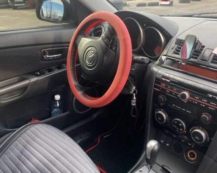 Сірий Мазда 3, об'ємом двигуна 1.6 л та пробігом 159 тис. км за 7500 $, фото 3 на Automoto.ua