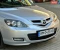 Серый Мазда 3, объемом двигателя 1.6 л и пробегом 170 тыс. км за 6850 $, фото 8 на Automoto.ua
