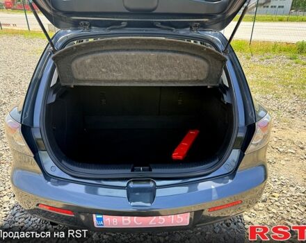 Серый Мазда 3, объемом двигателя 1.6 л и пробегом 153 тыс. км за 6200 $, фото 5 на Automoto.ua