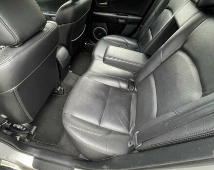 Серый Мазда 3, объемом двигателя 1.6 л и пробегом 215 тыс. км за 5700 $, фото 23 на Automoto.ua