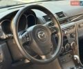 Серый Мазда 3, объемом двигателя 1.6 л и пробегом 170 тыс. км за 6850 $, фото 26 на Automoto.ua