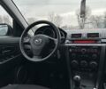 Сірий Мазда 3, об'ємом двигуна 1.6 л та пробігом 237 тис. км за 5800 $, фото 15 на Automoto.ua