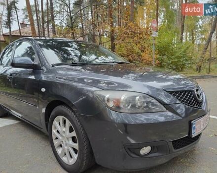 Мазда 3 2008 в Киеве на Automoto.ua Серый Мазда 3, объемом двигателя 0 л и пробегом 193 тыс. км за 5850 $, фото 19 на Automoto.ua