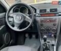 Серый Мазда 3, объемом двигателя 1.6 л и пробегом 154 тыс. км за 4450 $, фото 15 на Automoto.ua
