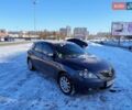 Серый Мазда 3, объемом двигателя 1.6 л и пробегом 194 тыс. км за 4800 $, фото 1 на Automoto.ua