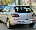 Серый Мазда 3, объемом двигателя 1.6 л и пробегом 170 тыс. км за 6850 $, фото 4 на Automoto.ua