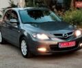 Серый Мазда 3, объемом двигателя 1.6 л и пробегом 180 тыс. км за 6500 $, фото 13 на Automoto.ua