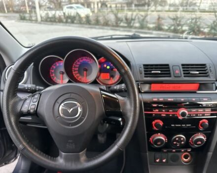 Серый Мазда 3, объемом двигателя 1.6 л и пробегом 59 тыс. км за 7000 $, фото 12 на Automoto.ua