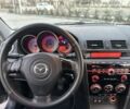 Серый Мазда 3, объемом двигателя 1.6 л и пробегом 59 тыс. км за 7000 $, фото 12 на Automoto.ua